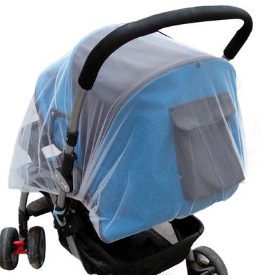 Zomerveilige kinderwagen Insect Volledige dekking Klamboe Kinderwagen Bed Netti