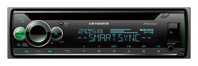 Pioneer Car Audio DEH-5600 1D CD Bluetooth USB iPod iPhone