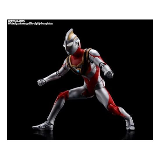TAMASHII NATIONS S.H.Figuarts (Shinkocchou Seihou) Ultraman Gaia (V2) Approx. 150mm ABS & PVC Painte