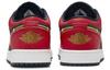 Air Jordan 1 Low 'Olympic Red' FQ7380-400