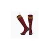 (EU 26-35, Spain Away) 2026 Kids World Football Grip Socks High Knee & Long Football Training Socks - Breathable Cushioned Socks Children & Youth