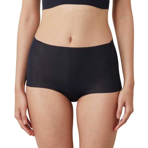 

Gunze Kirei Labo Regular Shorts [COOL Refreshing Mesh] Ink Navy - Medium