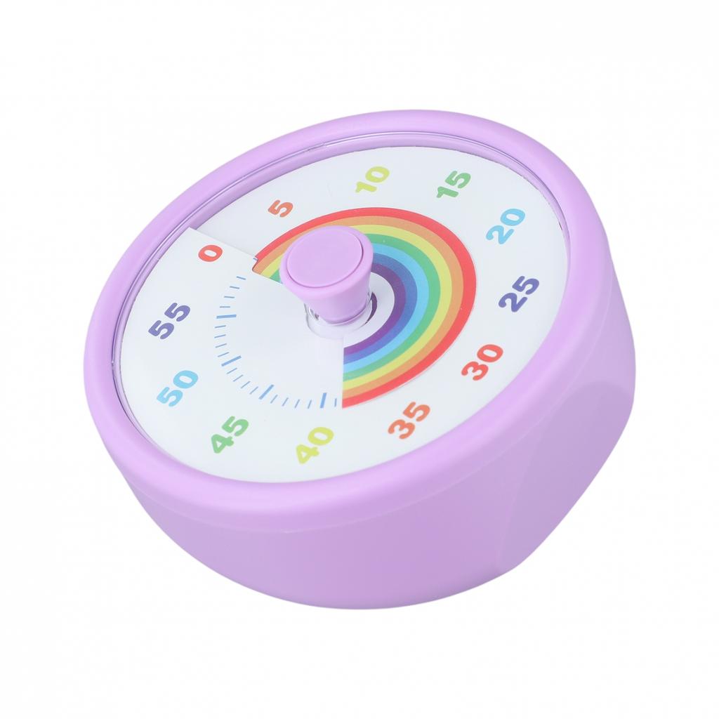 Temporizator de învățare vizuală ușor de operat, un plus excelent pentru sălile de clasă