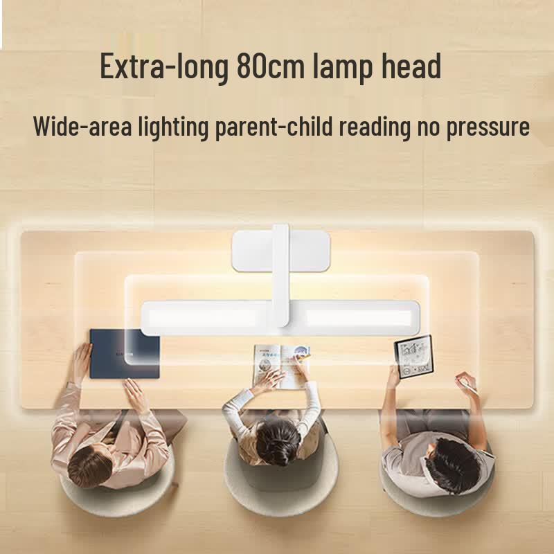 Midea Smart Eye-Protection Full-Spectrum Desk Lamp
