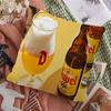 Duvel Bier Kissenbezug Polyester Sofakissen Dekorative Wurfkissen Heimdekoration Kissenhülle