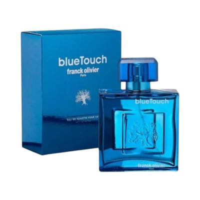 Touch Blue Men's Eau De Toilette 50ml