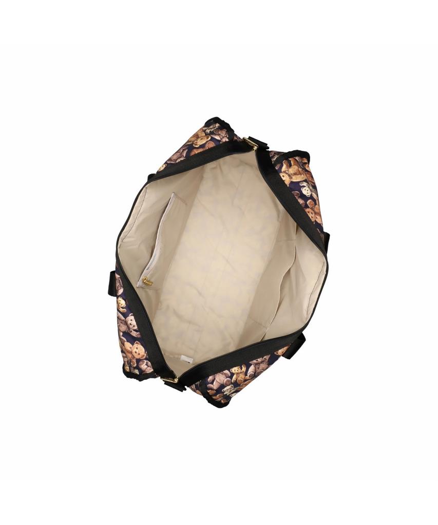 Lesportsac Bear Party Deluxe Large Weekender [4319.U300]
