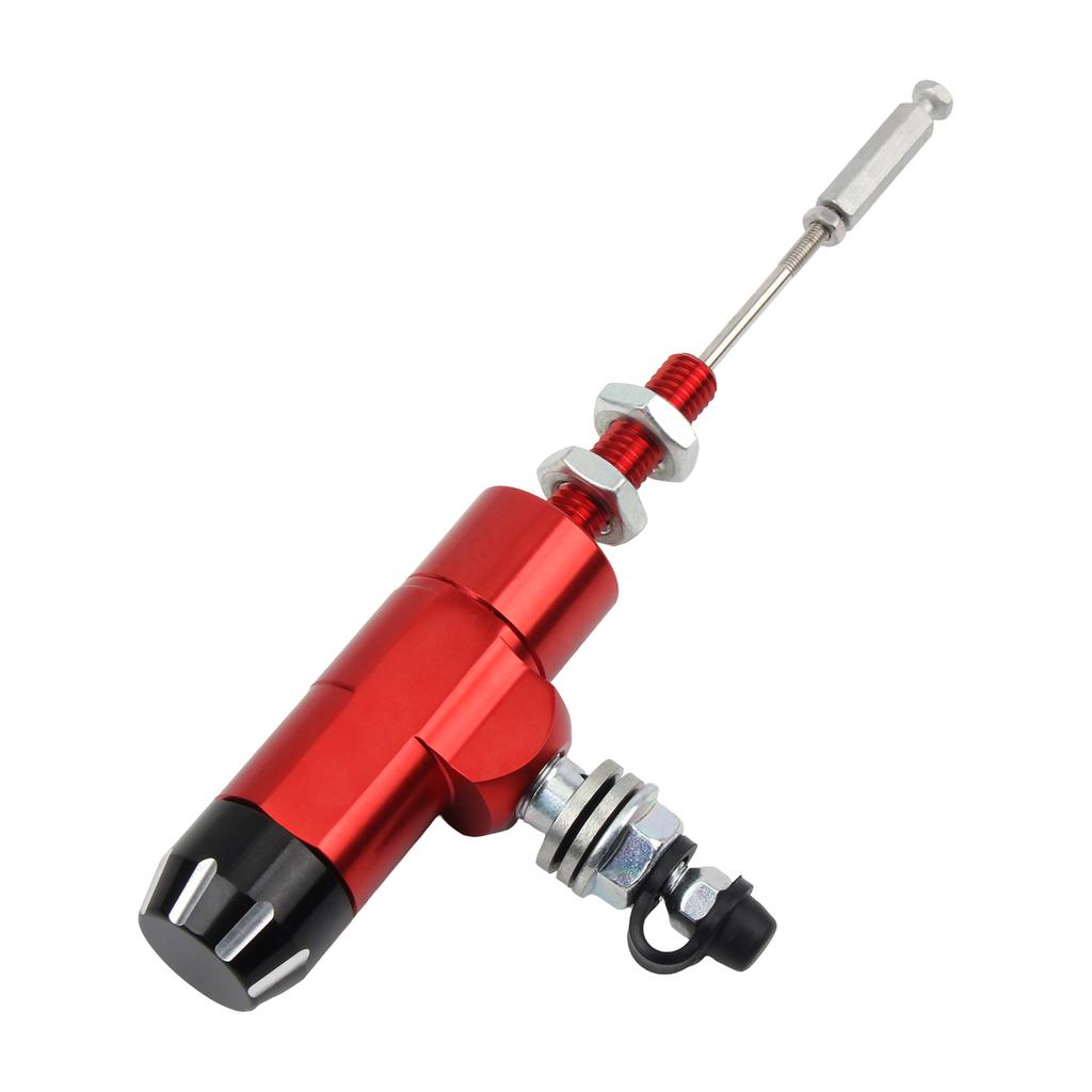 For Honda Hydraulic Clutch Performance Brake Master Cylinder Rod System for Yamaha Suzuki DirtBike Effiziente Transfer Pump Part
