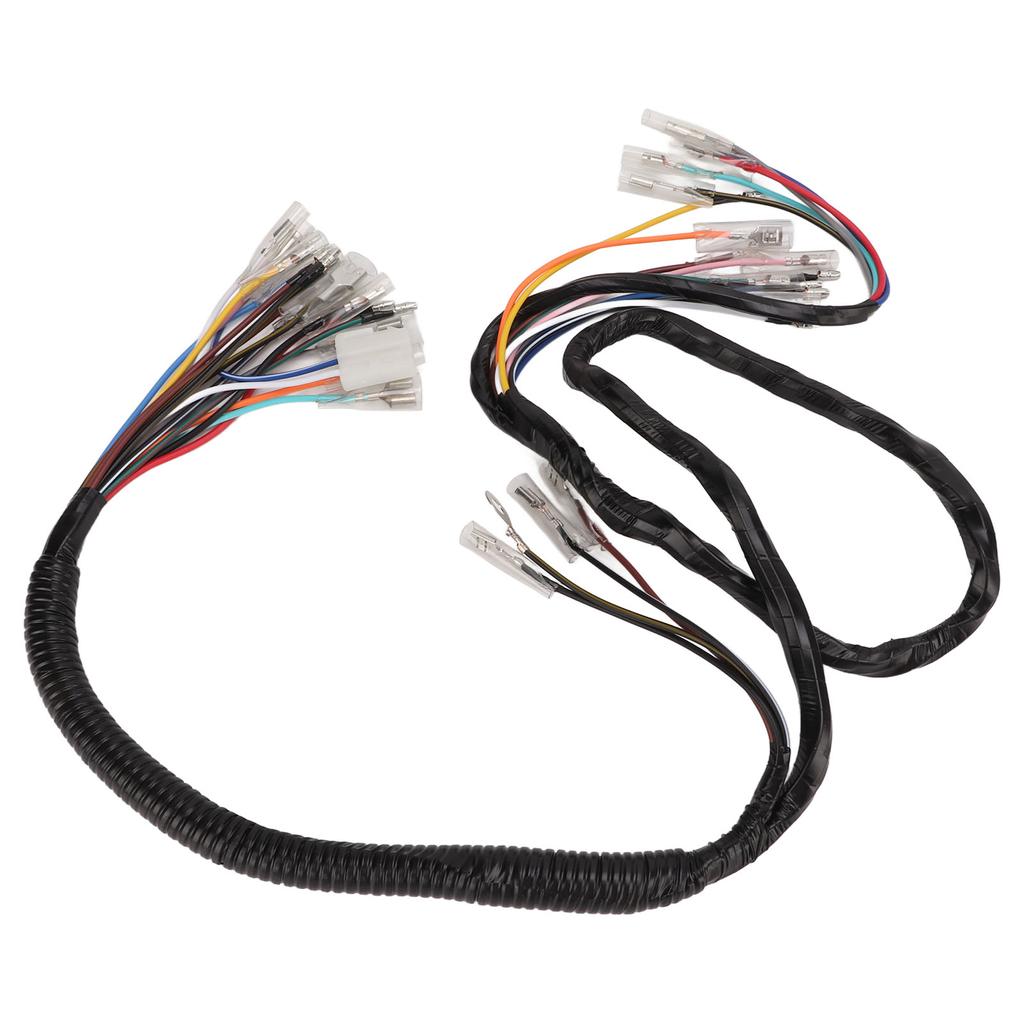 Vehicle Complete Main Electrical Wiring Harness with Connectors Automotive Replacement Parts for