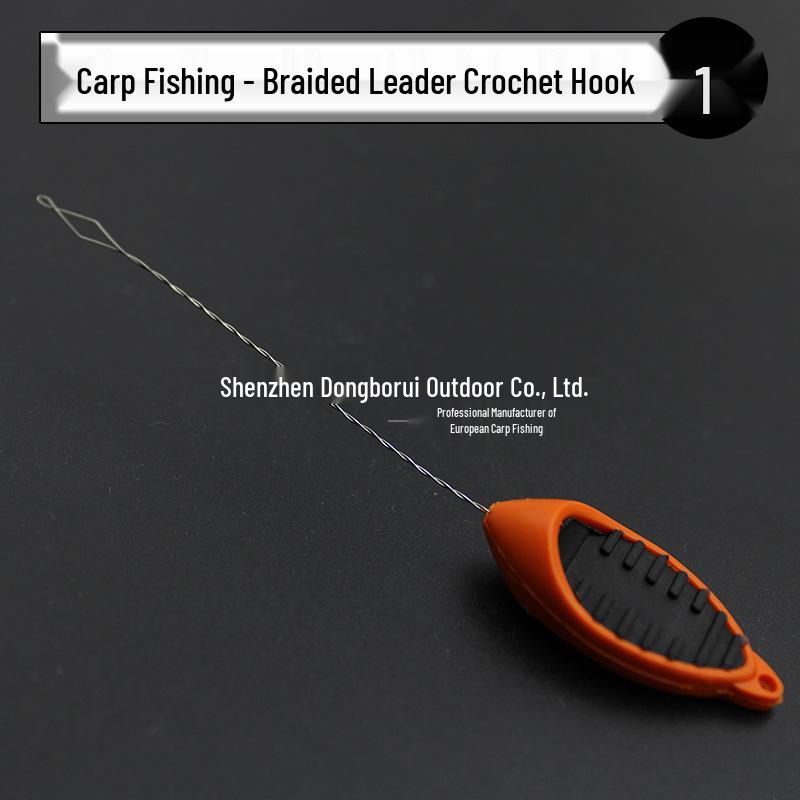 Европейский набор для карповой ловли: лидеры и оснастка