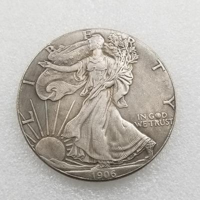 1906 ΗΠΑ Ηνωμένες Πολιτείες Αναμνηστικά Συλλεκτικά Νομίσματα