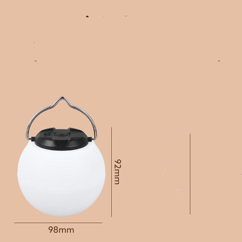 Portable Multi-function Camping & Night Light