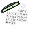 Parking Assistance Car Essential Supplies Car-styling Temporary Parking Card