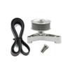 Machined 6061 Aluminum Pulley Assembly For K Type K24 Engine Improvement