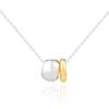 Tandy Dual Combination Pendant Necklace Tdn601B