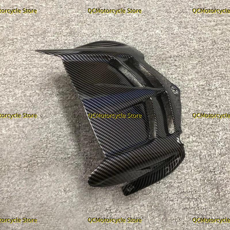 Motorcycle Rear Tire Hugger Fender Mud Guard Cover Fairing Mudguard Fit For Kawasaki ZX6R ZX-6R 636 2009 2010 2011 2012-2022