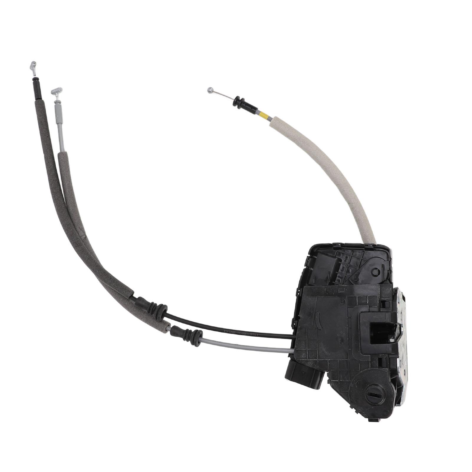 

Мотор привода замка двери Автоматическая блокировка Защита от кражи Металлический сплав для Elantra 2017–2020 Правый