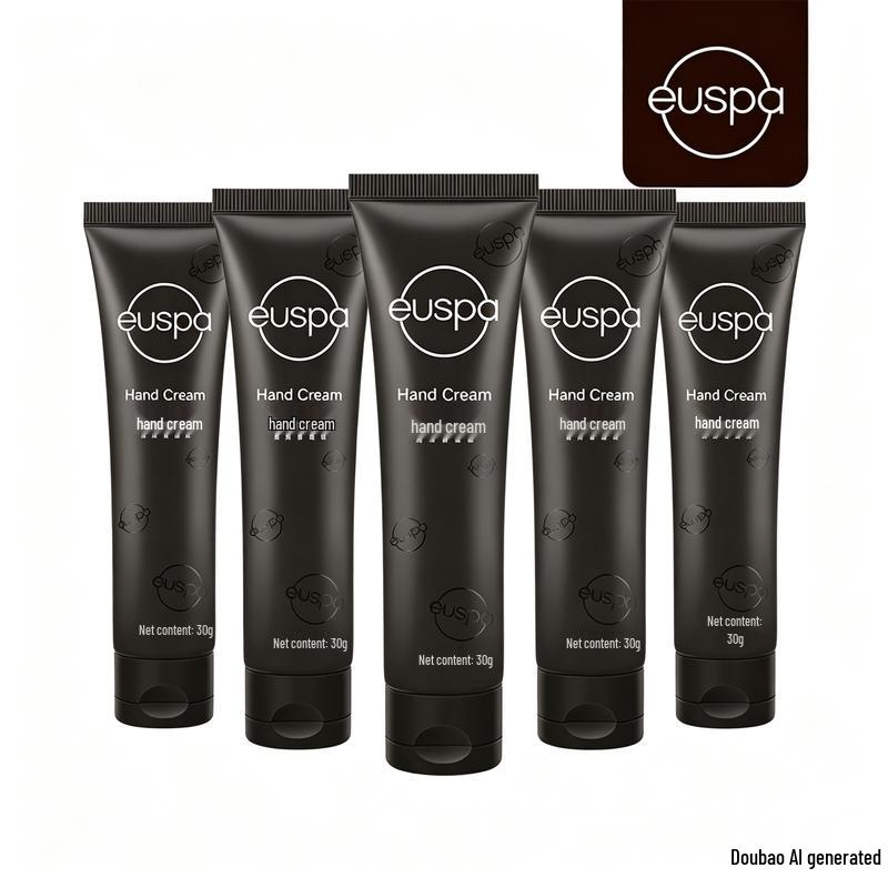 CHANDO EU SPA Scented Hand Cream 5-Piece Set
