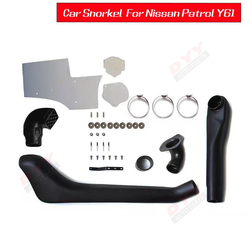 Nissan Patrol Y60/Y61 Thickened Snorkel Intake Pipe Accessories