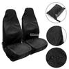2pcs Waterproof Car Seat Cover Front, Heavy Duty Universal Car Seat Covers/protectors, Auto Seat Covers For Most Cars