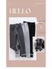 2025 Autumn/Winter Seamless Fleece-Lined Children's Leggings - Fashionable and Thickened for Girls