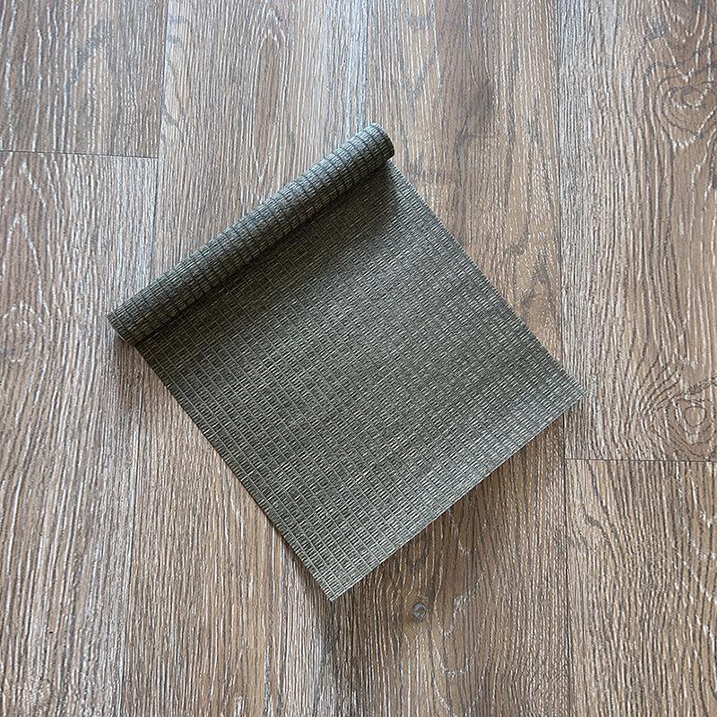 Teaware Accessories Waterproof Linen Tea Mat Vintage Heat Insulation Tea Flag Tea Ceremony Chinese Style Tea Cloth Home Decor