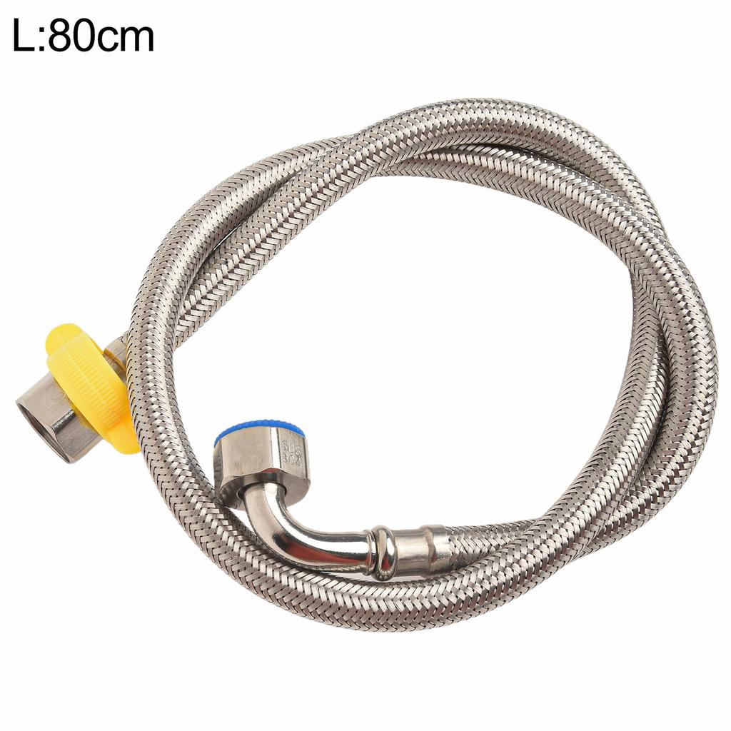 Elbow Flexible And Long Easy DIY Replacement Smooth Water Flow