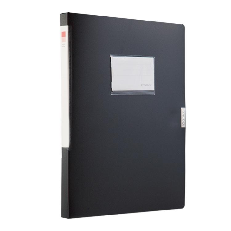 Папка-бокс для документов Папка для документов Сумка для документов Папка для хранения большой вместимости Органайзеры для документов для школы 22mm