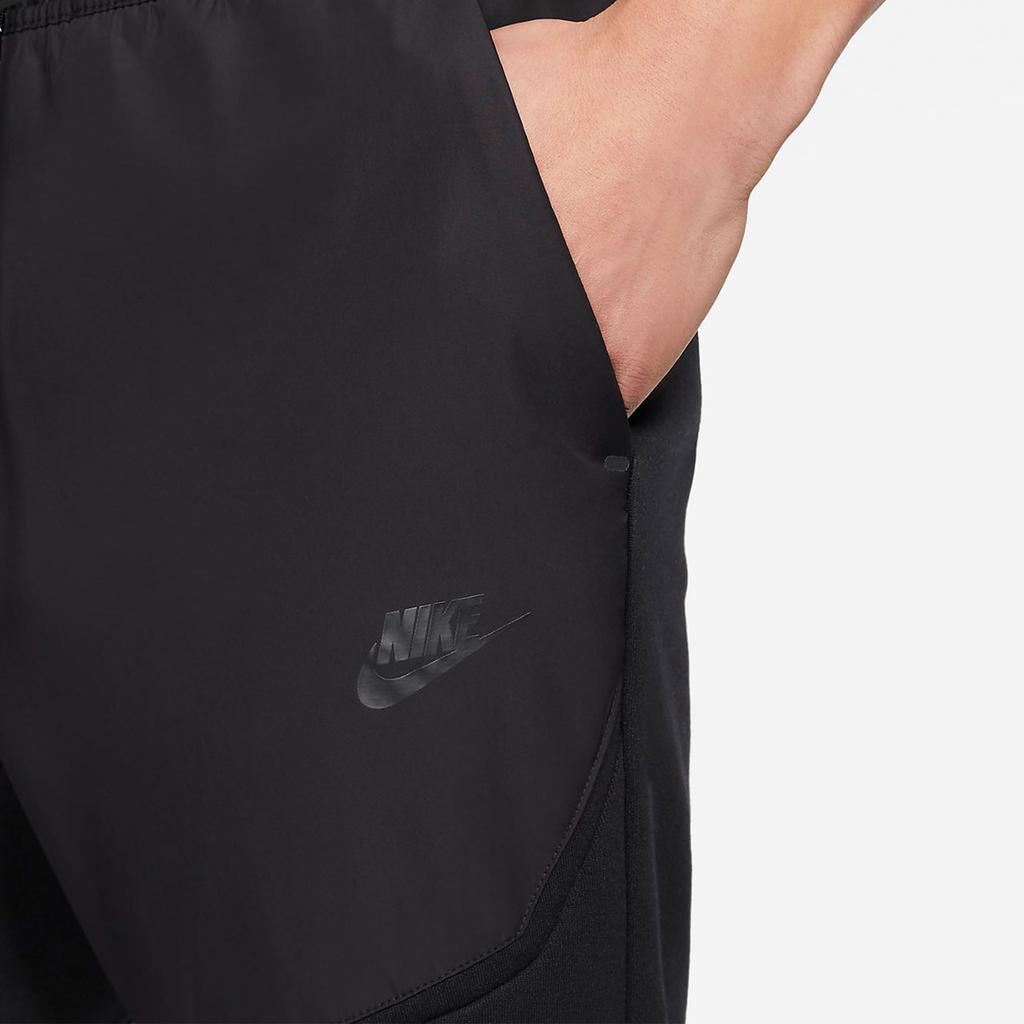 Nike NSW Tech Fleece Jogger Sweatpants Men Bottoms Black CZ9902-010