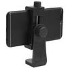 360 Degree Adjustable Mobile Phone Clip Clamp Phone Stand Bracket for Live Streaming