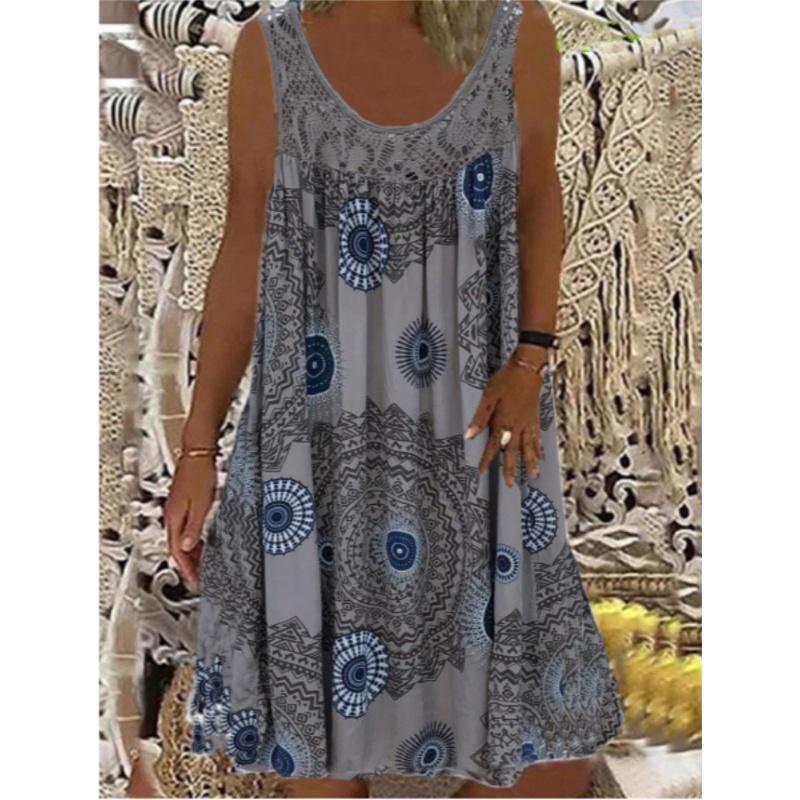 Sexy women's  sleeveless lace dress plus size loose swing camisole long skirt large