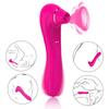 Sucking Vibrator for Women Clitoris Stimulator Female Nipple Oral Blowjob Vacuum Vibrating Clit Sucker Adult Sex Toys for Women
