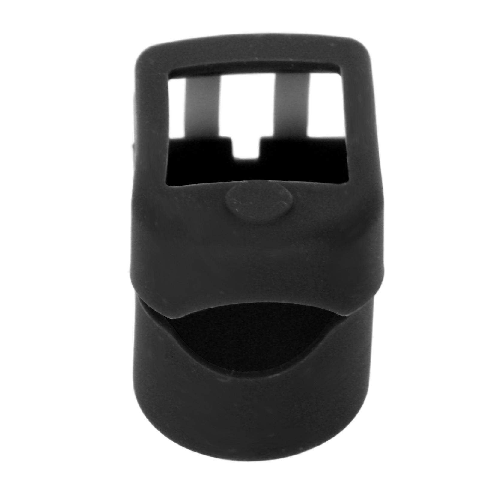 

Чехол для оксиметра, компактный, портативный, мягкий, удобный, стабильный, надежный, эффективный защитный чехол для дома чёрный