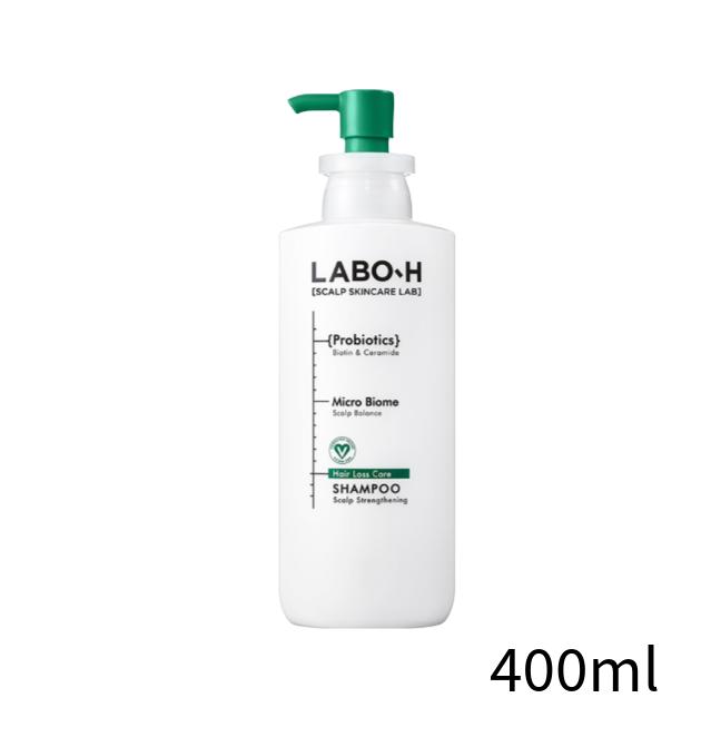 LABO-H Szampon wzmacniający skórę głowy 400 ml, 750 ml (6 opcji)