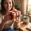 Adult High IQ Brain-Burn Puzzle Cube: Hell Level Slider Challenge & Stress Relief