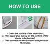 Boot and Shoe Repair Glue 50ml Waterproof Leather Adhesive For Soles Flexible Bonding For Outdoor and Work Shoes