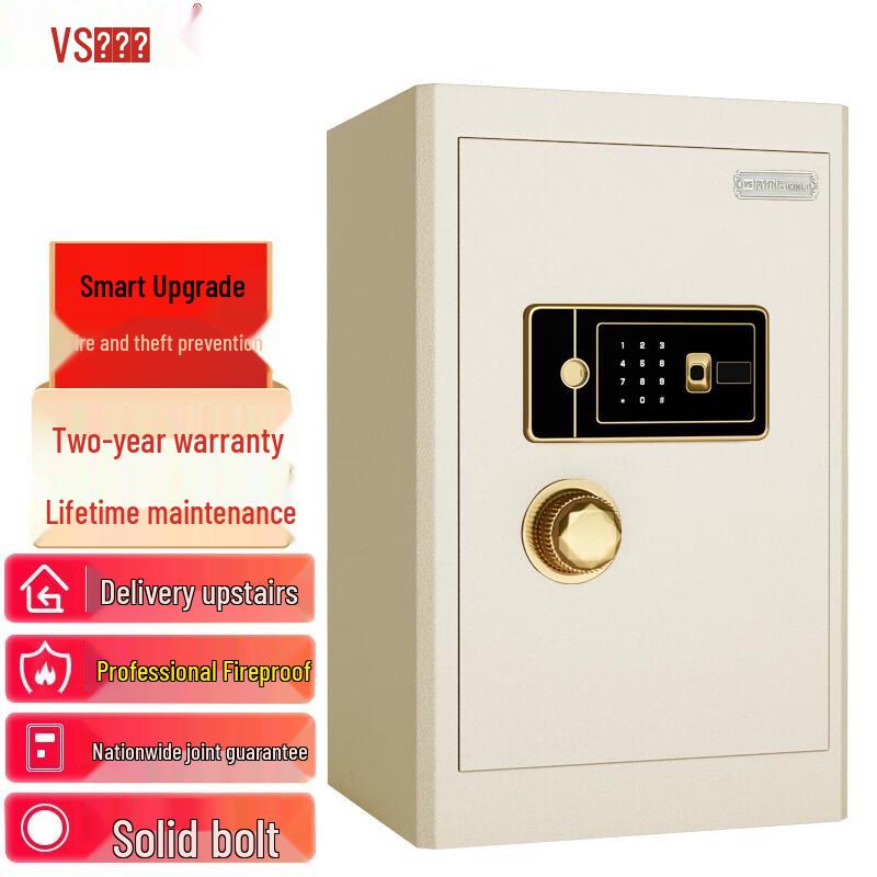 Wilson Heavy-Duty Fireproof Anti-Theft Safe