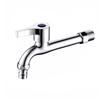 GLBO Extended Single Cold Wall-Mounted Washing Machine Faucet