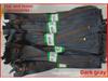 18cm Self-Locking Resin Zipper for Jeans and Trousers