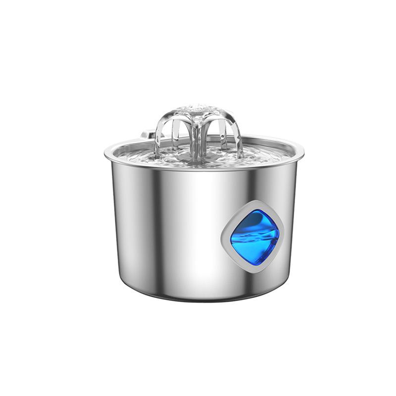 Automatic Pet Water Dispenser with Circulating Flow for Cats & Dogs