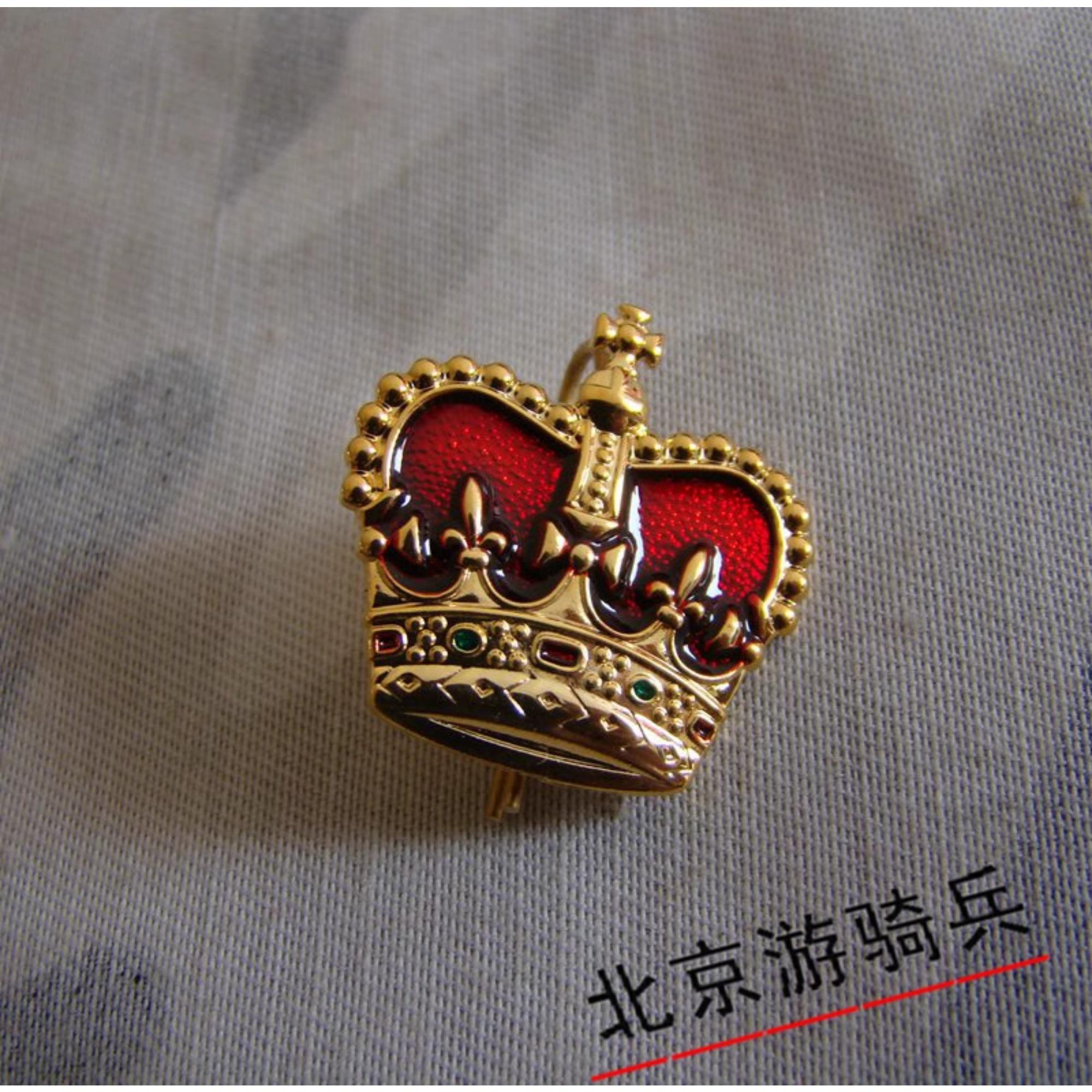 

Металлический значок, значок на фуражку, значок на воротник, значок на плечо