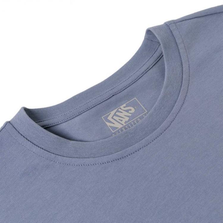 Vans Lockeres und bequemes Rundhals-Pullover-Kurzarm-T-Shirt Unisex Oberteile VN000TK7FOI