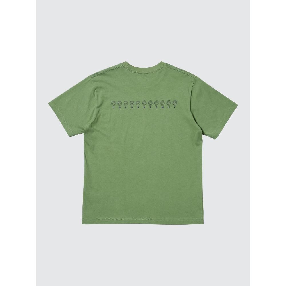 Uniqlo Japan Manga Ut Shueisha 100th Anniversary  Golden Kamuy