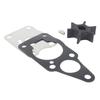 Water Pump Impeller Repair Kit Compatible with Suzuki 4HP 5HP DT4 DT5 2-Stroke Outboard Motors 17400-98650 17400-98651 18-3260