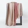 Luxurious fashion design printed silk scarf for women 180x90 cm large size shawl scarf womens headband scarf square scarf