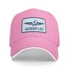 Unisex Baseball Hats Aeroflot Aviation Russe Pilote Aerospace Aviateur Outdoor Streetwear Sports Baseball Caps Cap Casquette Hat