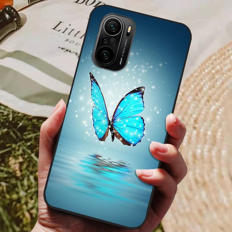 For Xiaomi Mi 11i  Mi11i Case Back Cover For Xiomi Mi11i  Phone Case Protective Coque Bumper for Xiaomi Mi 11i 6.67 Fundas