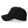 Stupid Canadian Wolf Bird Funny Loon Humor Casual Baseball Cap Summer Trucker Hat Running Hippie Snapback Cap Men Baseball Caps