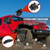 Z-LKR-OEM Locker Sensor Bypass Harness Replacement for Jeep Wrangler JL/JLU and Gladiator JT Rubicon 18-23