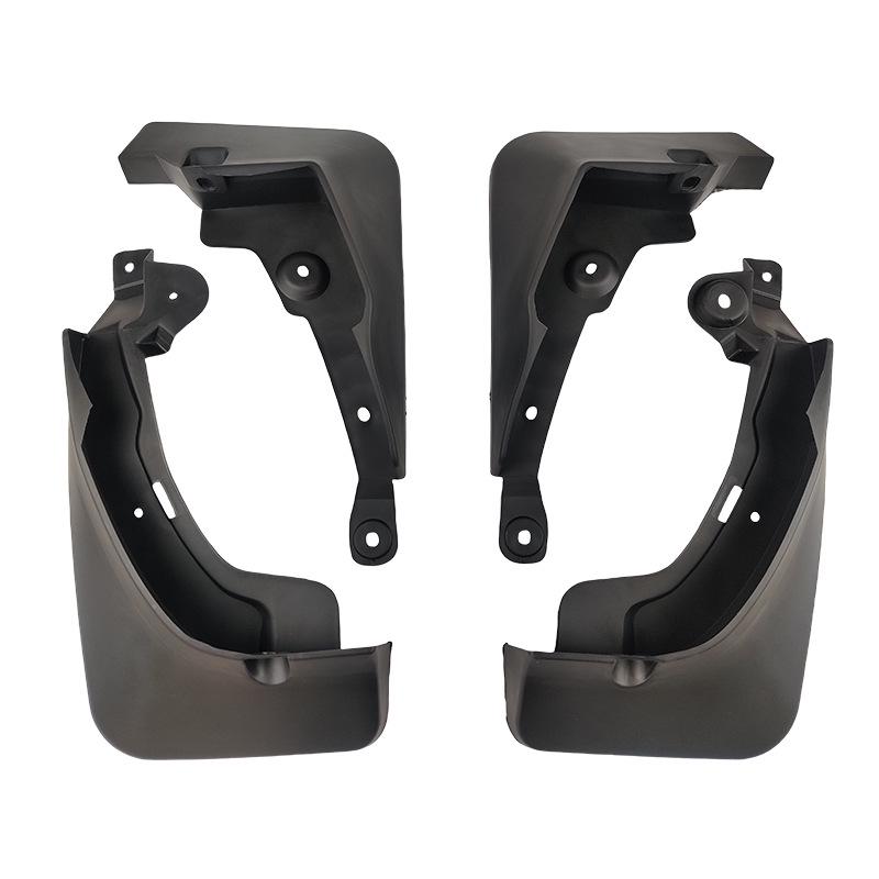 Toyota Wildlander 2020+ Mud Flaps (Excludes Pedal Models)